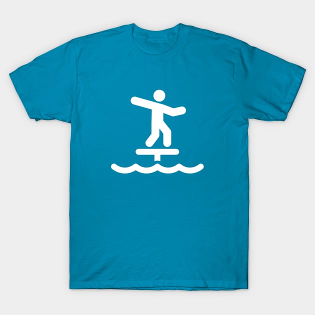 Ocean Sportswear T-Shirt by Hayden Mango Collective 